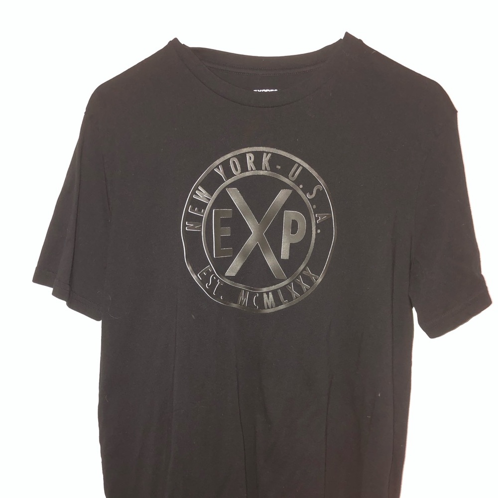 Express Tee. BRAND NEW.